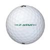 Мячи для гольфа Dunlop SRIXON 2025 Модель 1 дюжина Royal Green Z-STAR (12 шт.)