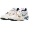 Air Jordan Legacy 312 Low Sail Aegean Storm Women Sneakers Cream White Armoury-Navy HM3709-141