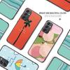Painted Pattern Phone Case Shockproof Soft Silicone TPU Protective Phone Casing for Samsung Cover