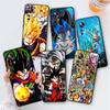 Чехол для телефона Dragon Super для Xiaomi Mi 10S 9T 10T 11T 11 Lite Note 10 Pro 9 SE 10 5G 12 A2 Lite 12X Аниме Обложка Силиконовый Бампер
