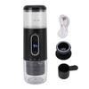 Portable Coffee Maker 100ml Type C Rechargeable Handheld Capsule Coffee Maker Machine for Outdoor Car Travel Camping