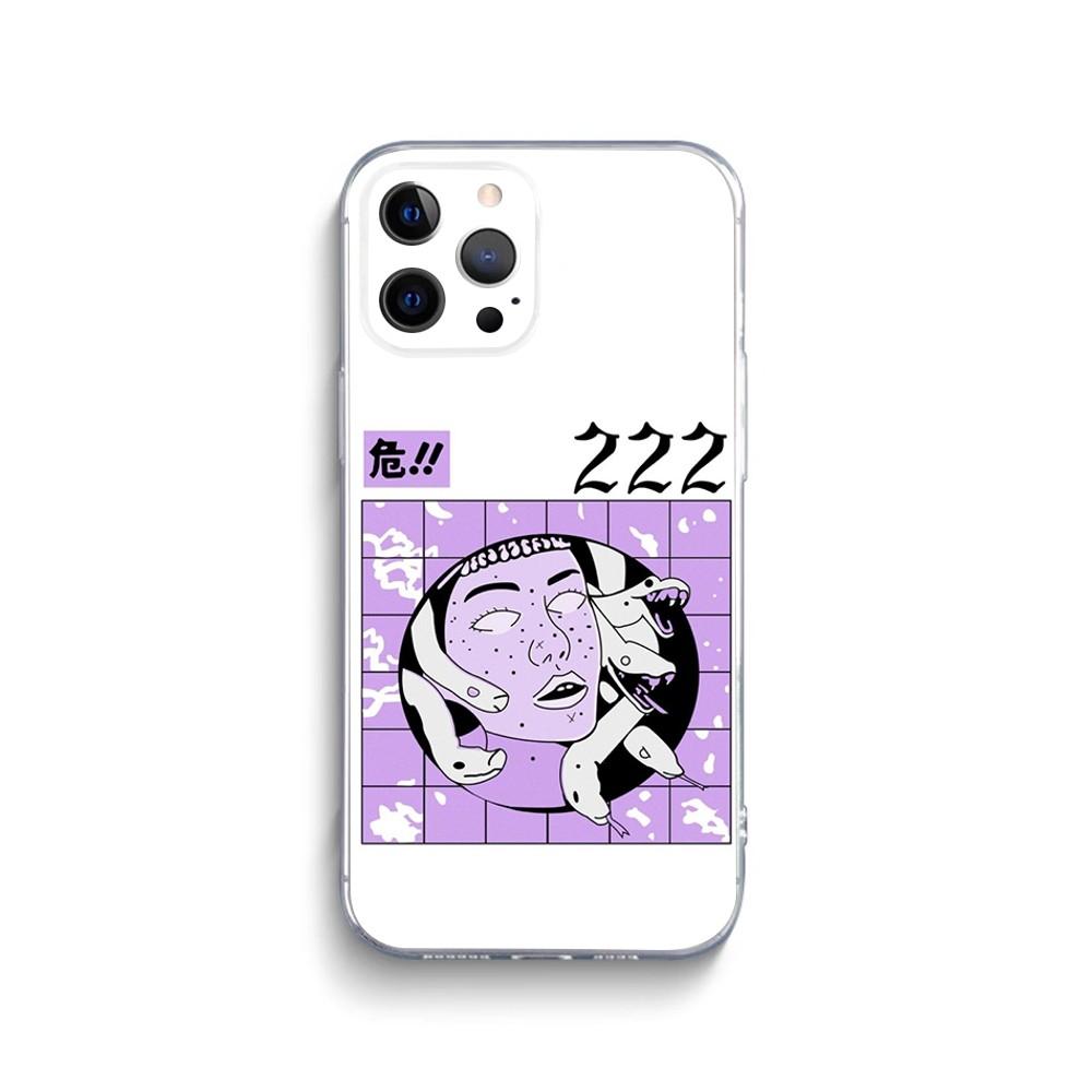 Singer M-Maria B-Becerra Phone Case For iPhone 15 14 13 12 11 Pro Max Xs Xr X 7 8 Plus 12 13 Mini Silicone Clear Cover