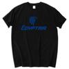 Мужской забавный подарок Новый Egyptair Египет Мужской S M L XL 2XL Короткий рукав Белая футболка Напечатанный на заказ Повседневная О-образный вырез Топ Футболка