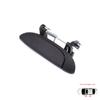 BDP1449-1 Левая наружная ручка двери для Renault Clio 2 Megane 1 Scenic 1 Symbol Thalia Logan Platina Lada Largus 7700426086