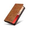 For Oppo Reno12 F 4G Case Wallet Litchi Grain Leather Phone Cover Magnetic Auto-Absorbed