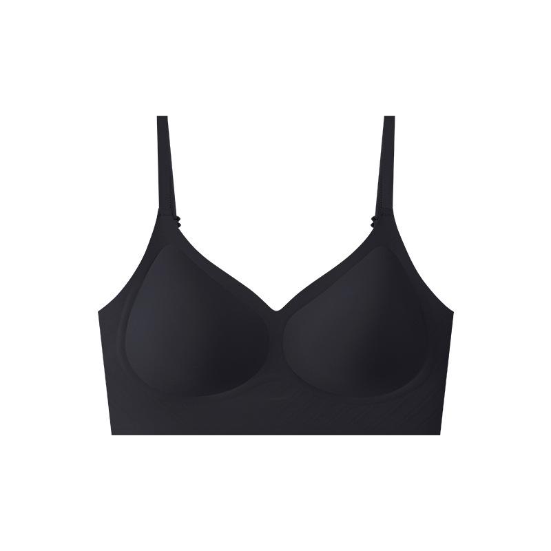 Бесшовный невидимый бюстгальтер с U-образной спинкой - Коллекция весна/лето 2025