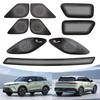 BYD Yuan UP 24 Front Pillar & Four-Door Left/Right Air Outlet Speaker Covers