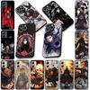 Чехол для телефона Akatsuki Obito Uchiha Tobi Narutos Itachi для Apple iPhone 17 16 14 15 Pro Max Plus 15+ 16E XR ProMax Air 16+