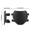 Racing Style E-bike Appearance Part Liecense Plate Motorcycle Number Plate for Surron X/S Lightweight Modification Accessory