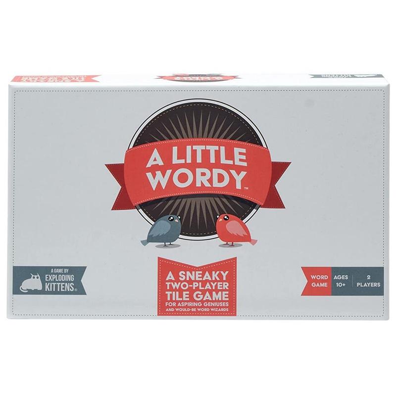A Little Wordy But Lots Of Fun Exploding Kittens Card Game