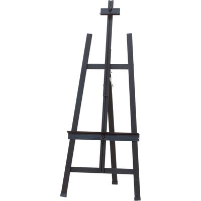 Мольберт для рисования из металла Talence 150, черный TMDE150-B 445101