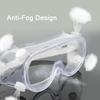 Clear Safety Splash-Proof Labor Glasses Welding Men Women Eye  Off-road Cycling Safety Anti-Fog Dust-proof Eyeglass