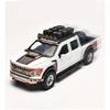 1/24 Ford F150 SVT RAPTOR Modified Version Alloy Model Car Toy Diecasts Metal Casting Sound and Light Car Toys For Children Vehicle