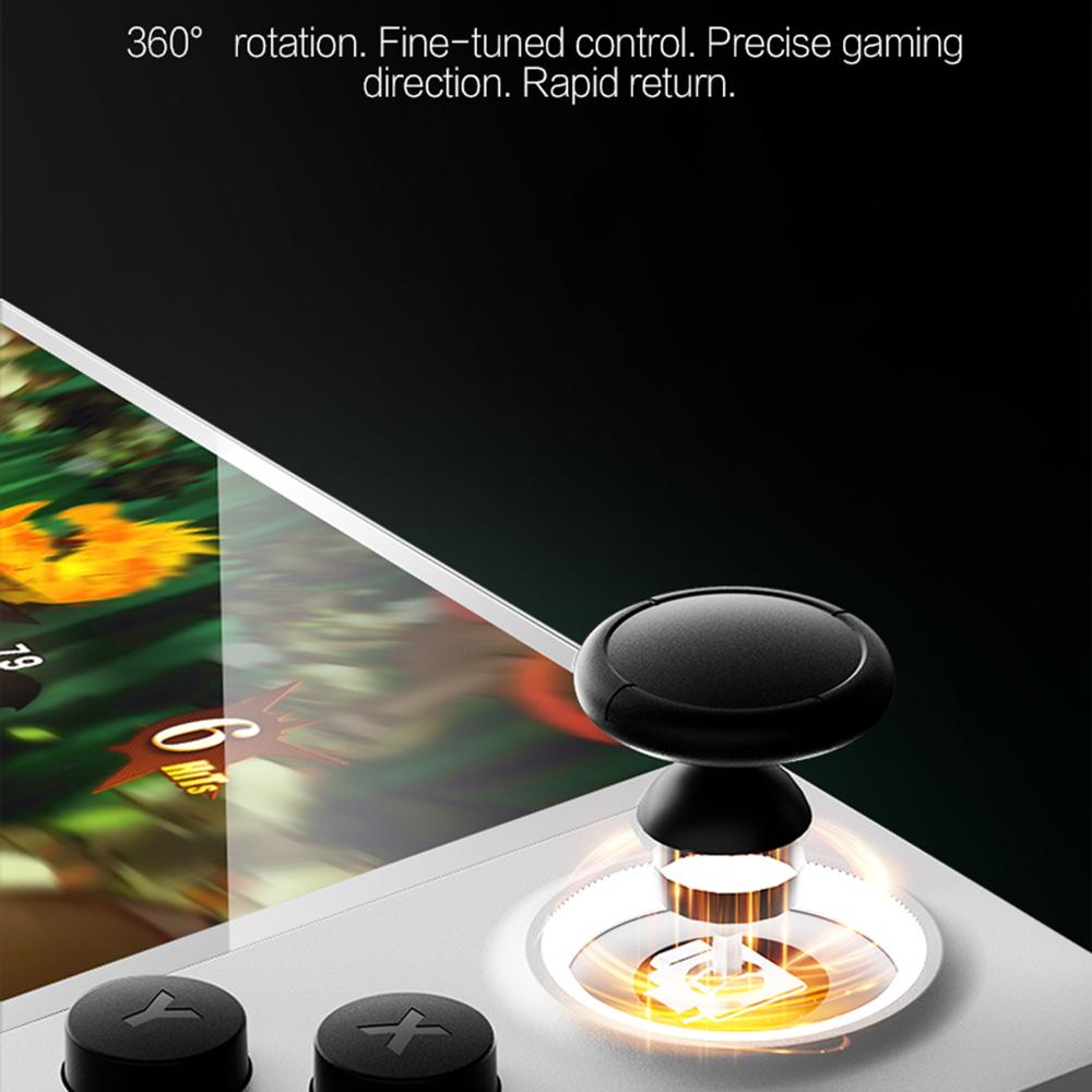 E6 5-дюймовый экран портативная портативная игровая консоль Android система киберспортивный игровой автомат