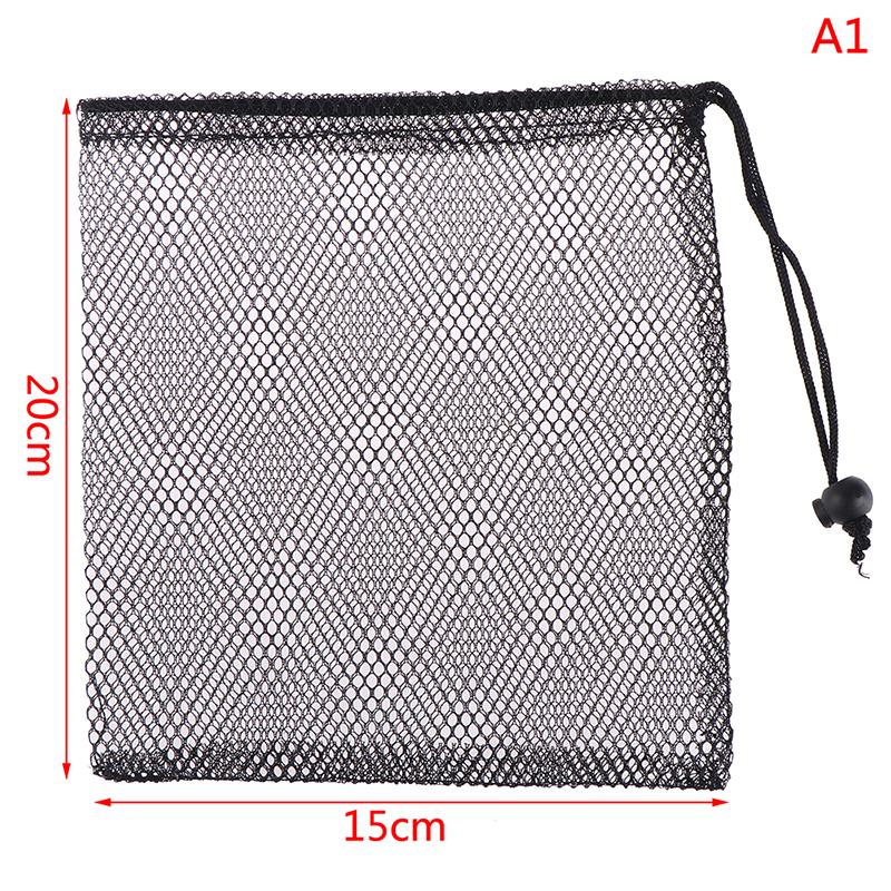 Mesh Bag Acquarium Pond For Bio Ball Ammonia Aquarium Fish Tank Isolation Bag