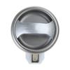 Industrial Grade Round Lock Cabinet Door Catch Keyless Cupboard Lock Easy Installation for Motorhome Camper Caravan