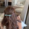 Fashion Advanced Sense Spring Clip Hairpin Headdress For Women Girls Sweet Bowknot Bangs Hair Clip Hair Accessories Gifts