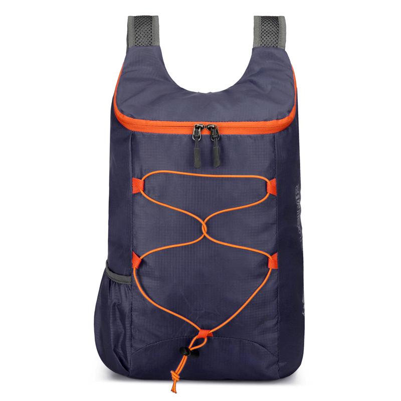 Ultra-Light Waterproof Travel & Sports Backpack with Portable Folding Design