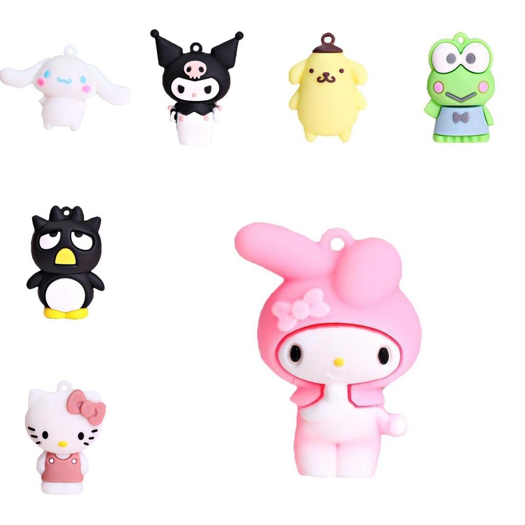 Очаровательные японские мультяшные кукольные украшения Эпоксидная собака-пудинг Лягушка Мелодия Красивая игрушка для коллекционеров и поклонников