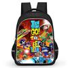 Рюкзак Teen Titans Go Высококачественная печать Многофункциональный Легкий