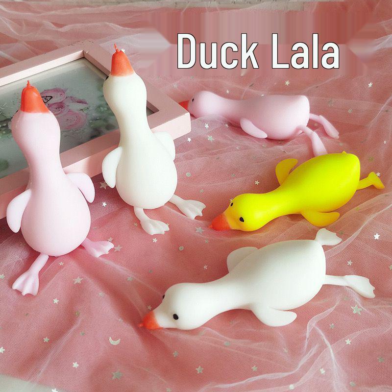 Креативная игрушка-мялка оранжевого цвета: Снятие стресса и помощь в декомпрессии