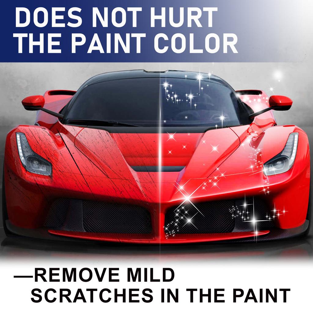 Homont средство для удаления царапин с автомобиля, инструменты для ухода за краской, средство для удаления царапин, ремонт, полировка, шлифовальный состав для кузова автомобиля, воск против царапин