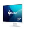 Eizo FlexScan EV2410R Monitor PC 24.1" 1920x1200 WUXGA LCD IPS Bianco Per Ufficio