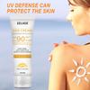 Safe Lightweight Plant Extracts Moisture Repair UV Sunscreen for Women