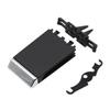 Artudatech Rear Row-Central A/C Air Vent Outlet Tab Clip For Maserati Ghibli 2014-