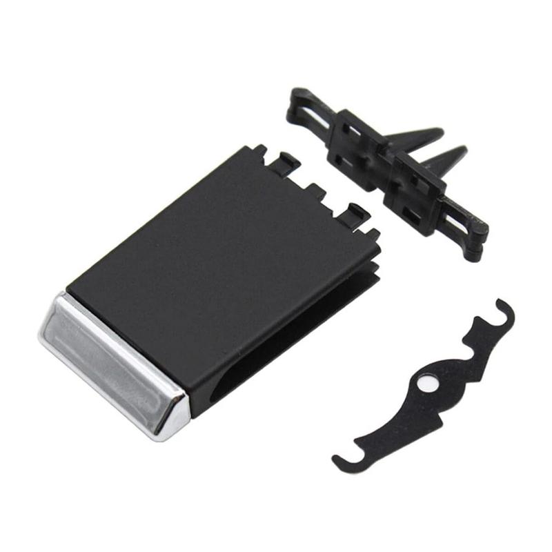 Artudatech Rear Row-Central A/C Air Vent Outlet Tab Clip For Maserati Ghibli 2014-