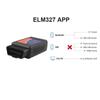 Elm 327 V1.5 и V2.1 OBD2 Автомобильный диагностический инструмент Super MINI Elm327 автоматический сканер Bluetooth считыватель кодов инструмент для ремонта автомобиля автомобильный комплект для Android/ПК