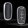 Новый ТПУ Чехол для Автомобильного Ключа Крышка Брелок Для Geely Atlas Boyue Nl3 Ex7 Emgrandx7 Emgrarandx7 Внедорожник Gt Gc9 Borui Защитный Корпус Аксессуары