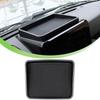 Car Center Console Storage Box Organizer Tray With Mat Pad for Suzuki Jimny 2019 2020 2025 2025 2025 Interior Accessories Black
