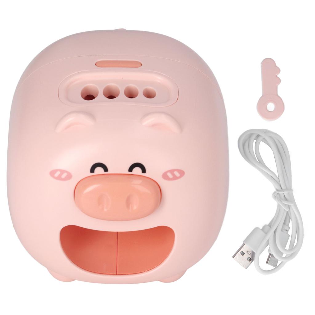 Sunflower Seed Automatic Peeler Sheller Opener Machine Pig Shape Electric Melon Seed Sheller for