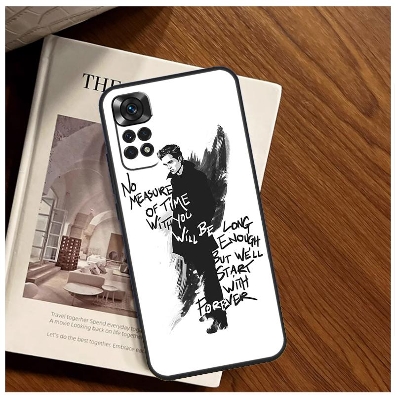 TV Twilight Case For Xiaomi Redmi Note 12 10 9 11 13 Pro Plus 12S 10S 11S 9S Redmi 13C 10C 9C 12C Cover
