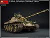 Miniart Polish Plastic Model MA37090 1/35 T-55A