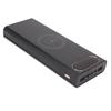 8x21700 аккумуляторный чехол для Power Bank быстрая зарядка 22,5 Вт DIY Power Bank Box 15 Вт беспроводная зарядка 21700