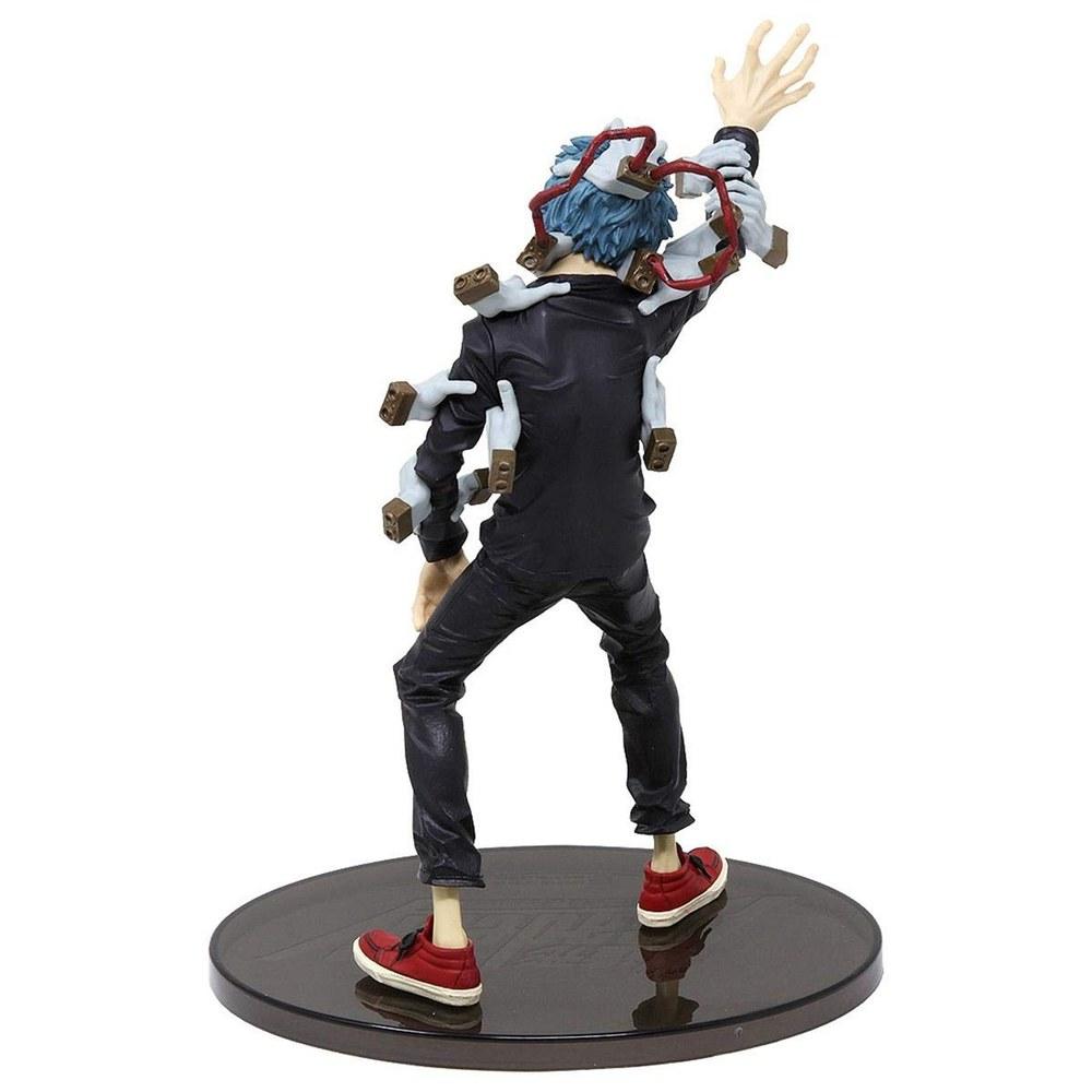 BANPRESTO Моя геройская академия Колизей Шигараки Томура Фигурка Том 4 Стандартный цвет