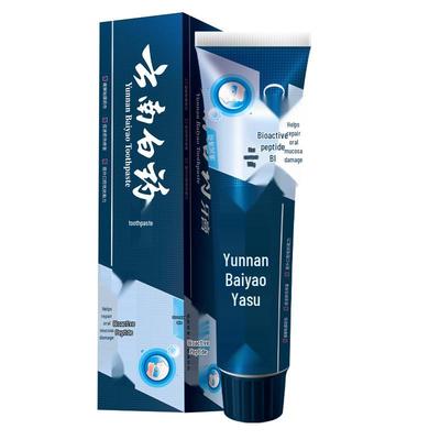 Зубная паста Yunnan Baiyao для защиты десен