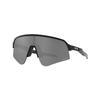 Oakley Plate Frame Irregular Shape Sunglasses Unisex