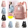 Bunny Kpop Bts Rabbit Ears Backpack Girls School Bags V With Piggy Pendant Plush