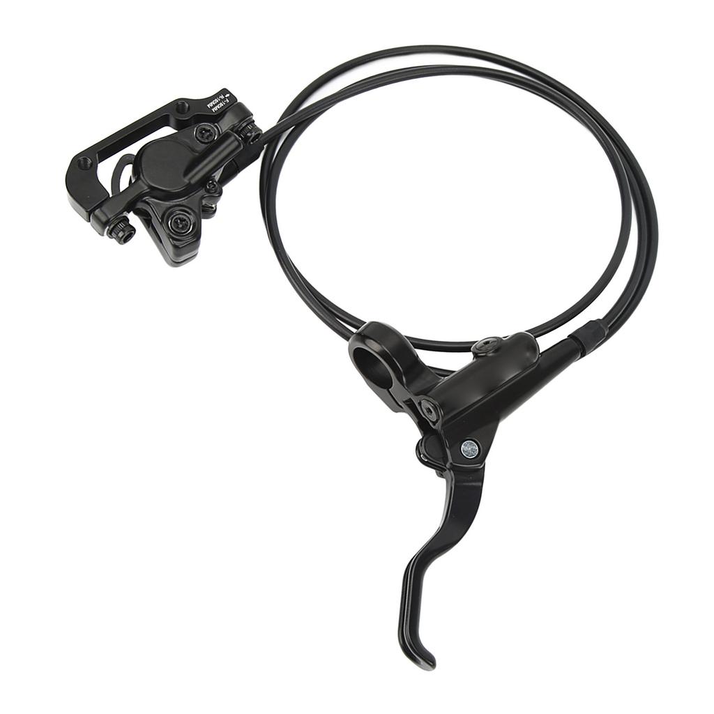 Гидравлический дисковый тормоз с двойным приводом, правый задний, масляный дисковый тормоз для горных шоссейных велосипедов