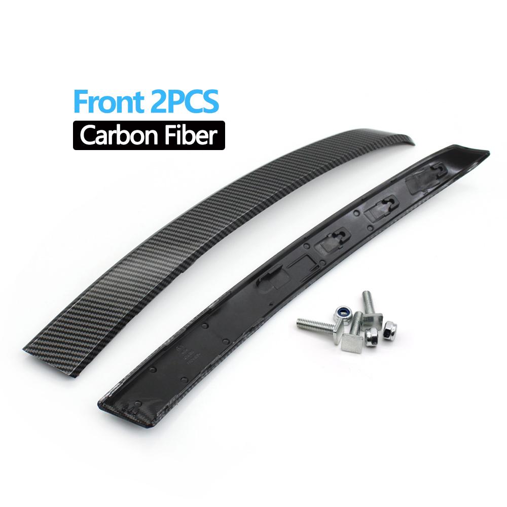 2/4PCS Car Interior Front Rear Door Left Right Grip Handle Trim Cover For BMW 5 Series M5 E60 E61 2004 2005 2006