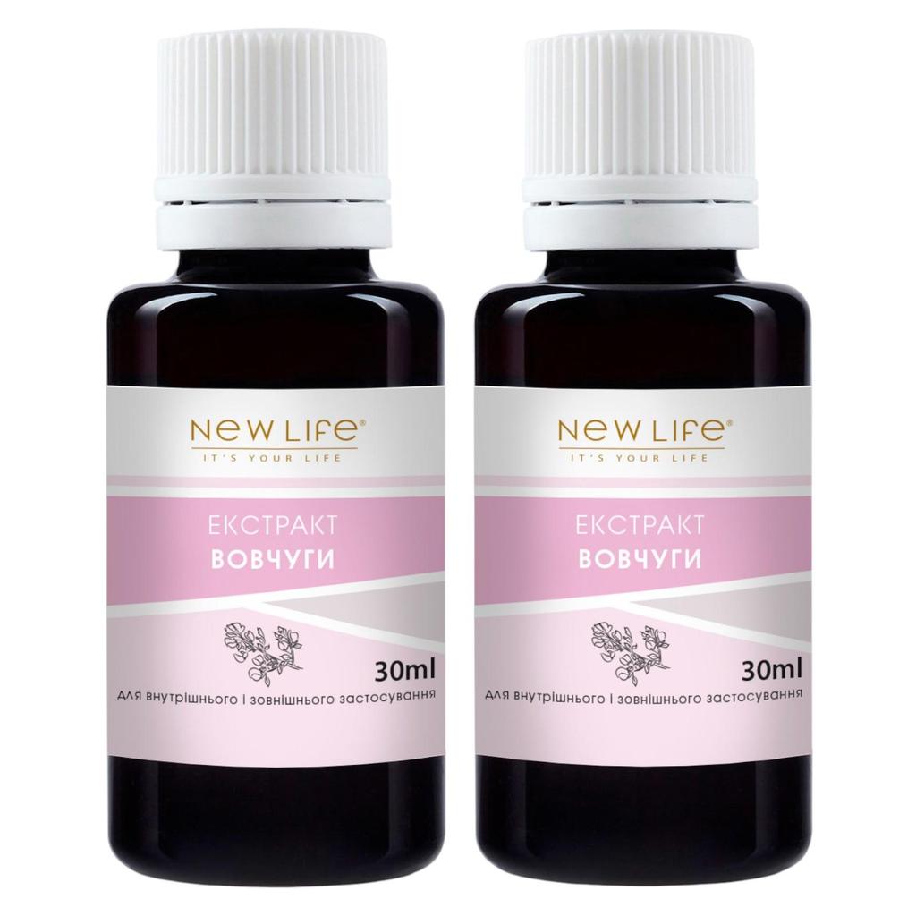 Стальника (Restharrow) Экстракт Настойка Травяная Жидкость Добавка Диетическая New Life