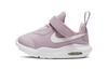 Air Max Oketo Застежка-липучка Амортизация Низкий профиль Беговая обувь Светло-лиловый Для младенцев и малышей AR7421-500