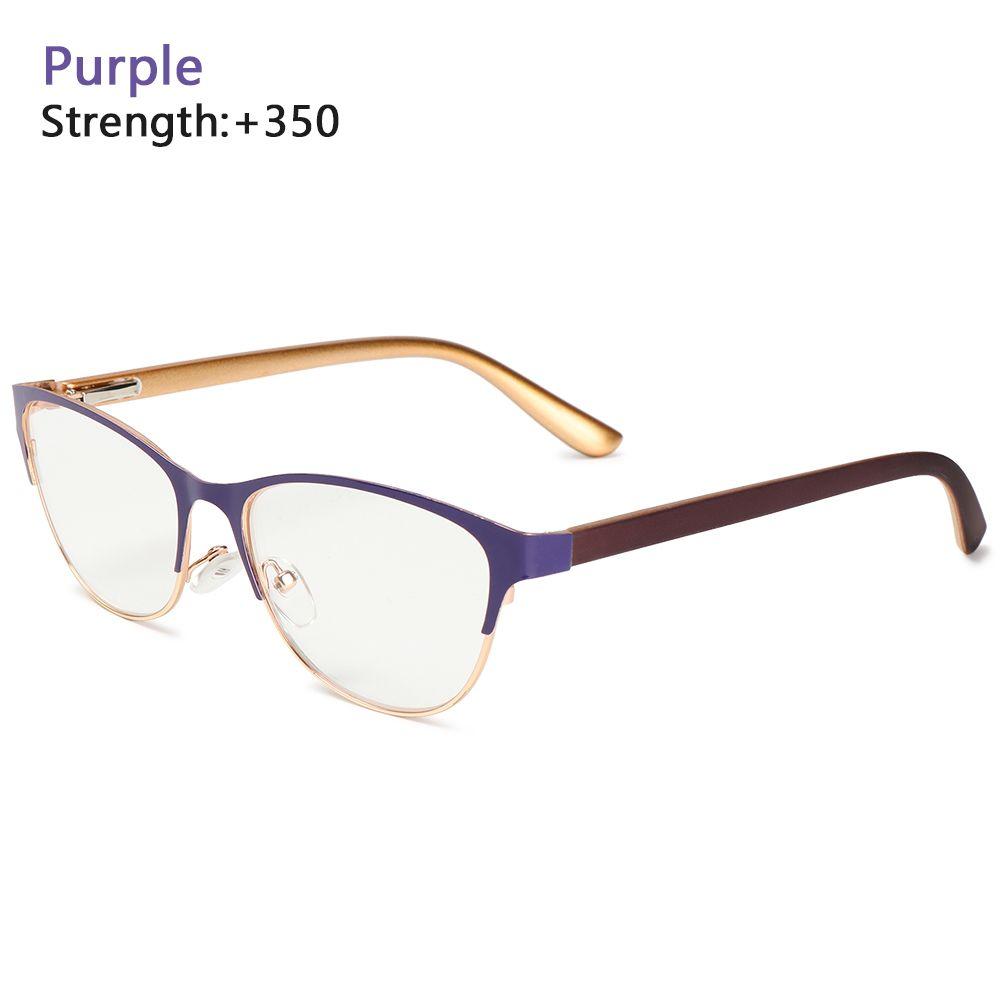 Clear Lens Magnification Reading Glasses Optical Eyewear Presbyopic Eyeglasses Hyperopia Glasses