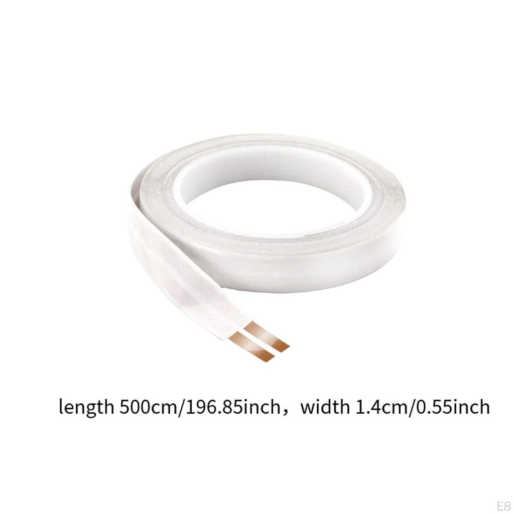 Плоский аудиокабель, 23 AWG, Практичный, , Легкий шнур питания для общежития, автомобиля,