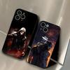Applicable To Apple IPhone16 Mobile Phone Case, Dawn Death Game Mobile Phone Case, Painted Anti-drop, Huawei Anti-drop