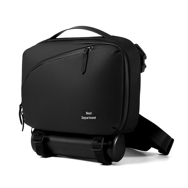 Burenshu BRS-24715-E Сумка-кроссбоди на грудь из ПУ