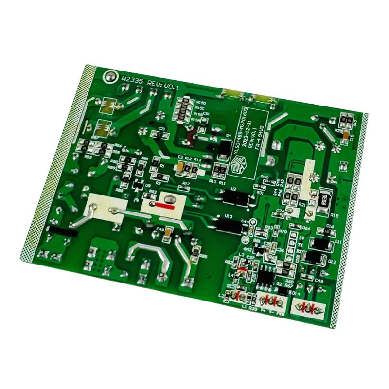 Материнская плата A60P PCBA для робота-пылесоса Dreame H14/H14 Pro/H14 Dual/H20/H20 Mix/H30 Mix/H30 HCBC Зарядная станция W2335 Swe